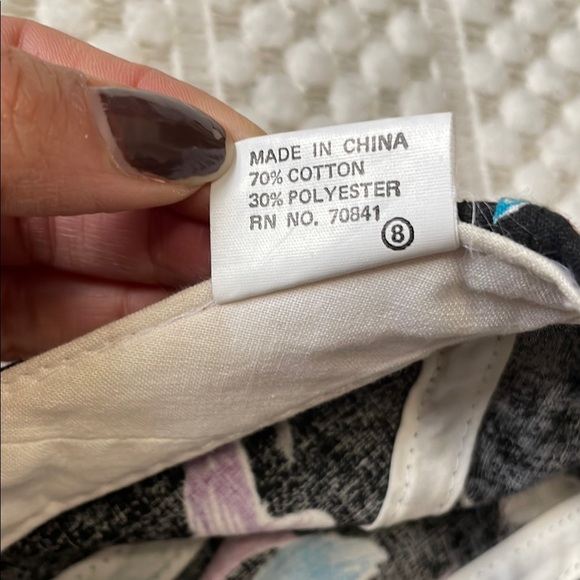 Vintage Wendy’s Fast Food SnapBack 90’s Splash Cap Hat - Picture 8 of 11